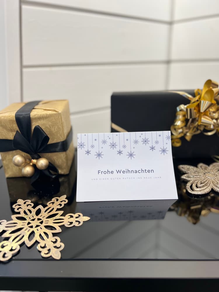 Weihnachtskarte_Schneeflocken