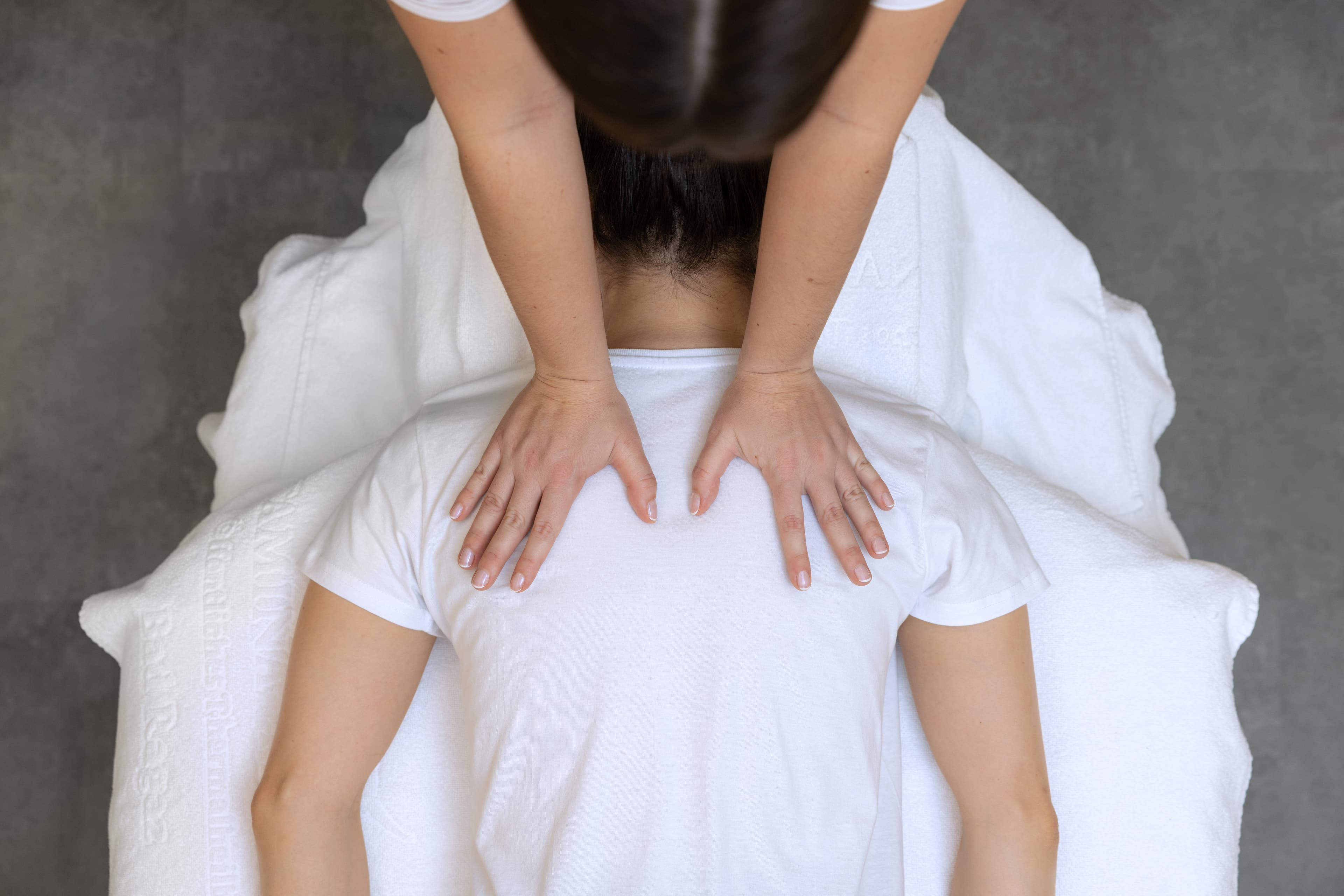 Shiatsu Behandlung