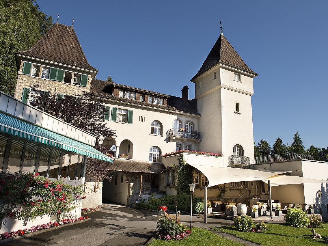 Schloss Hotel Bad Ragaz